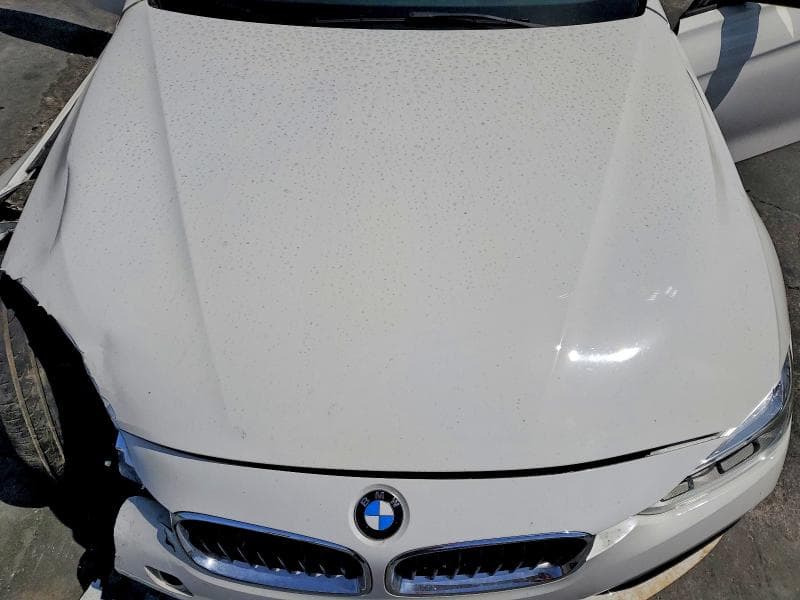 2018 BMW 320 I 11