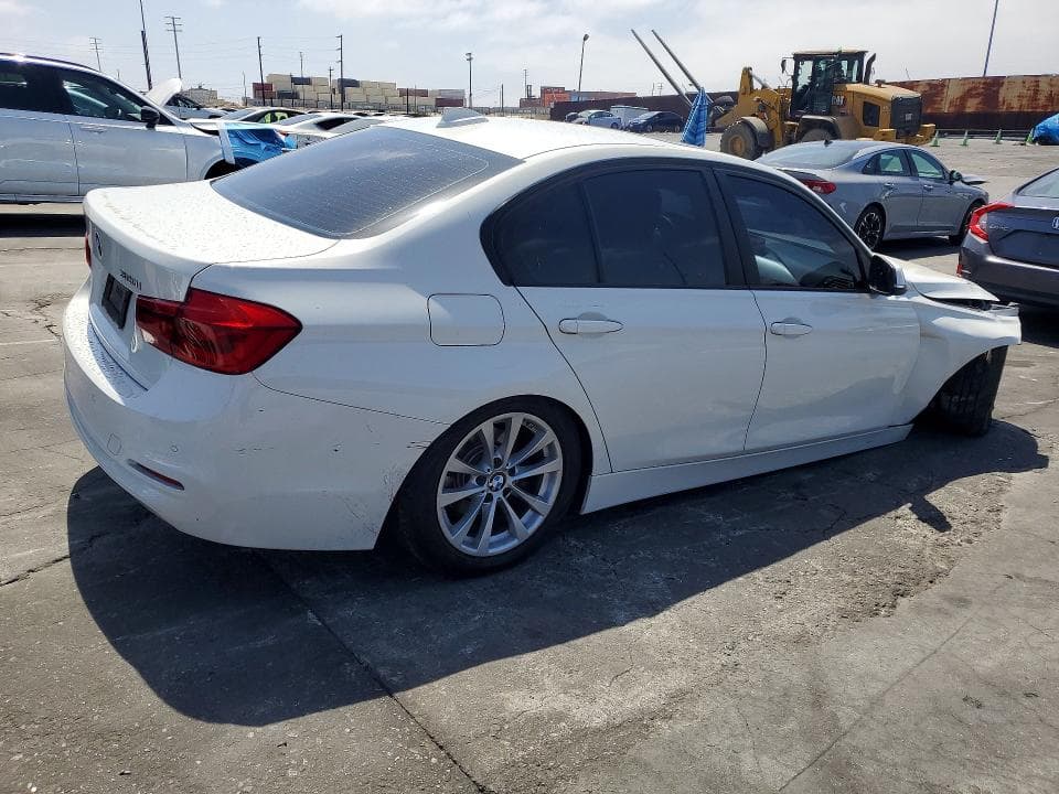 2018 BMW 320 I 3