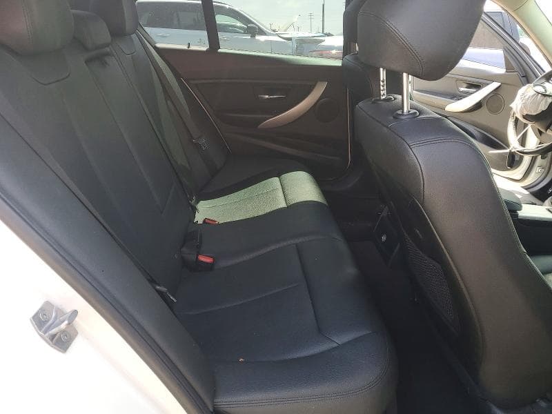 2018 BMW 320 I 10