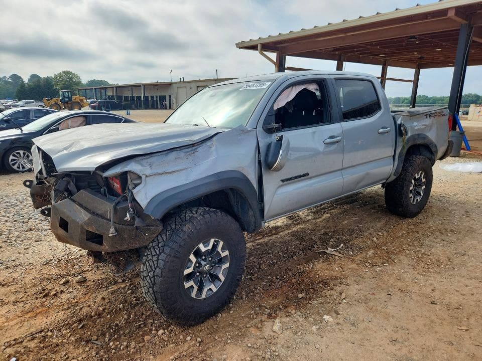 2018 TOYOTA TACOMA TRD OFF-ROAD - 1
