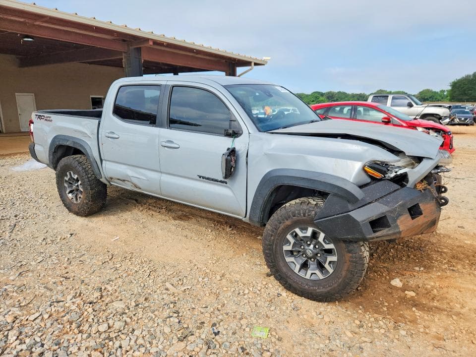 2018 TOYOTA TACOMA TRD OFF-ROAD 4