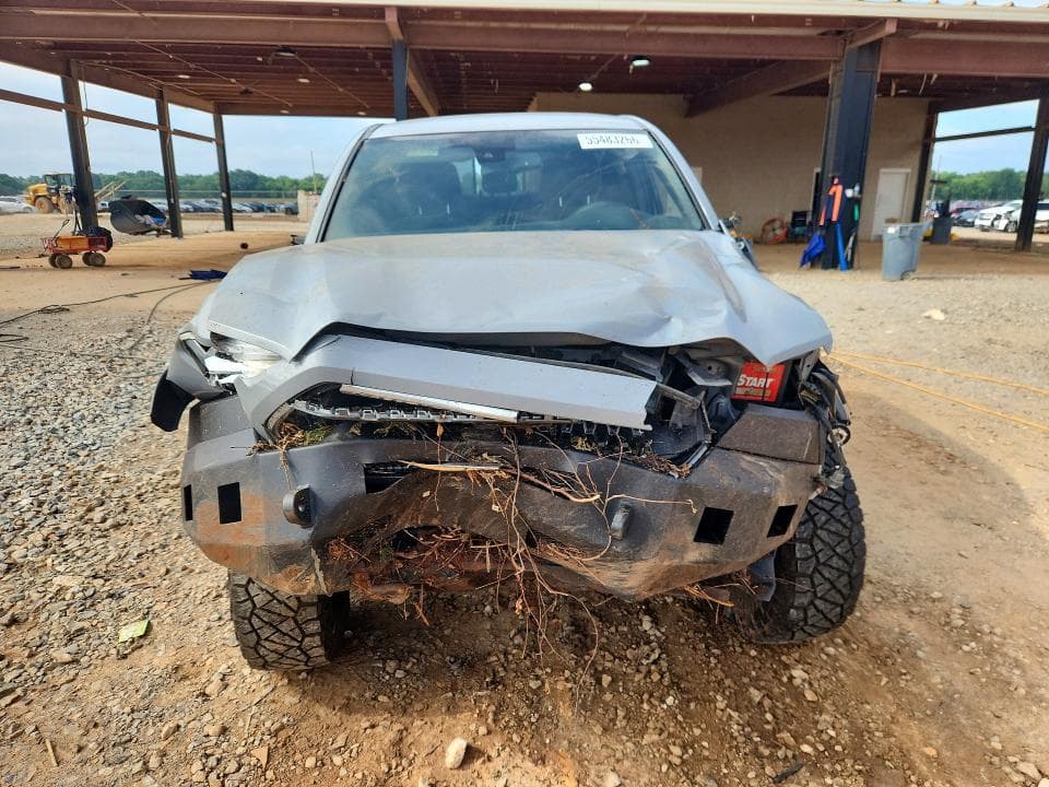 2018 TOYOTA TACOMA TRD OFF-ROAD 5