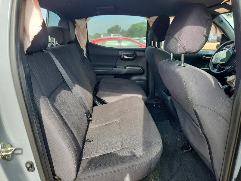 2018 TOYOTA TACOMA TRD OFF-ROAD 10