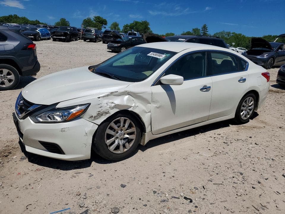 2017 NISSAN ALTIMA 2.5 S - 1