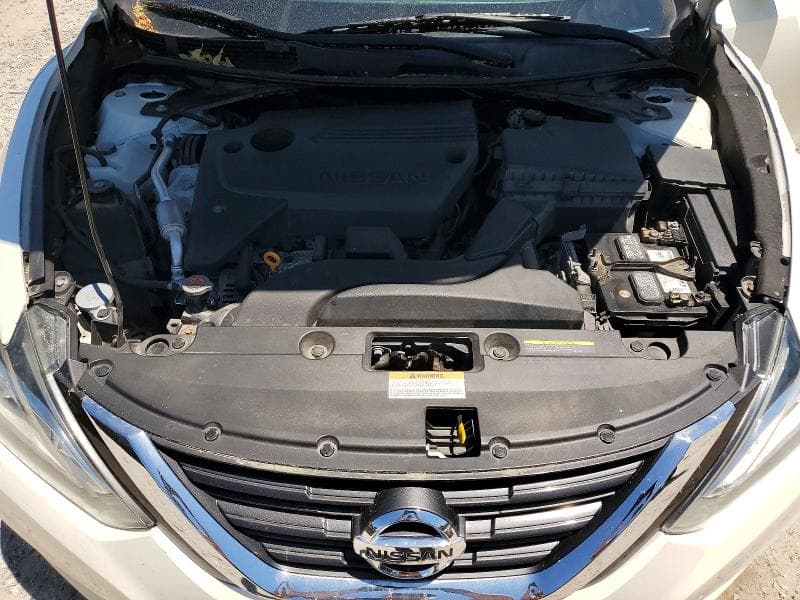 2017 NISSAN ALTIMA 2.5 S 11
