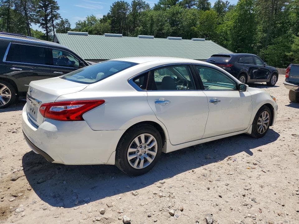 2017 NISSAN ALTIMA 2.5 S 3