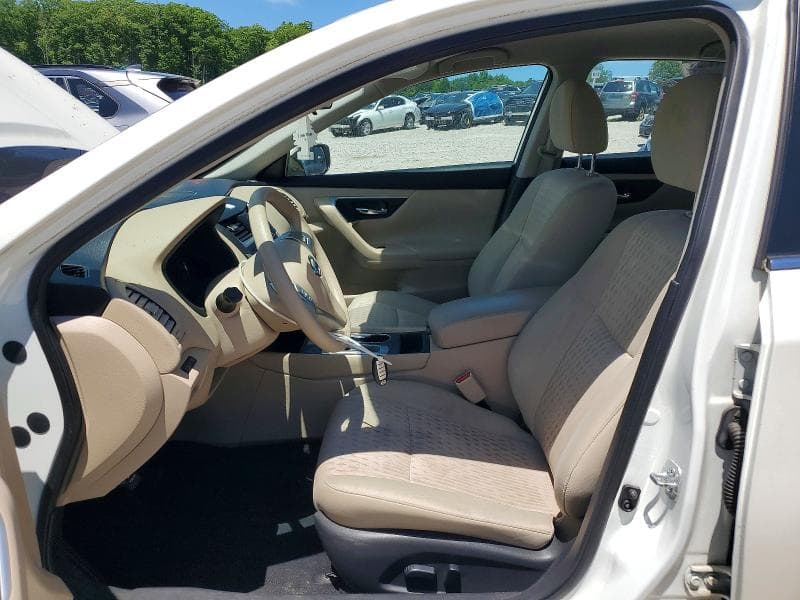2017 NISSAN ALTIMA 2.5 S 7