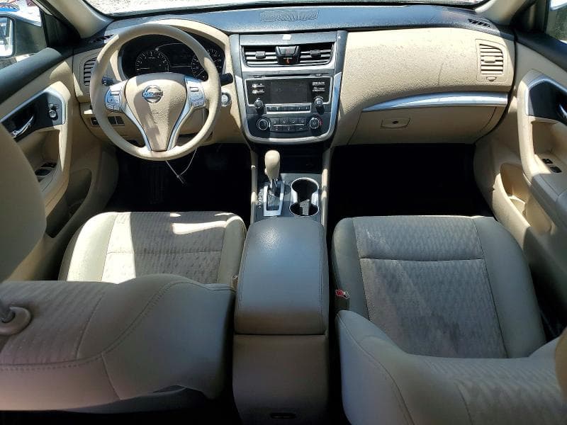 2017 NISSAN ALTIMA 2.5 S 8