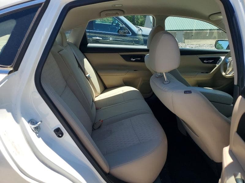 2017 NISSAN ALTIMA 2.5 S 10