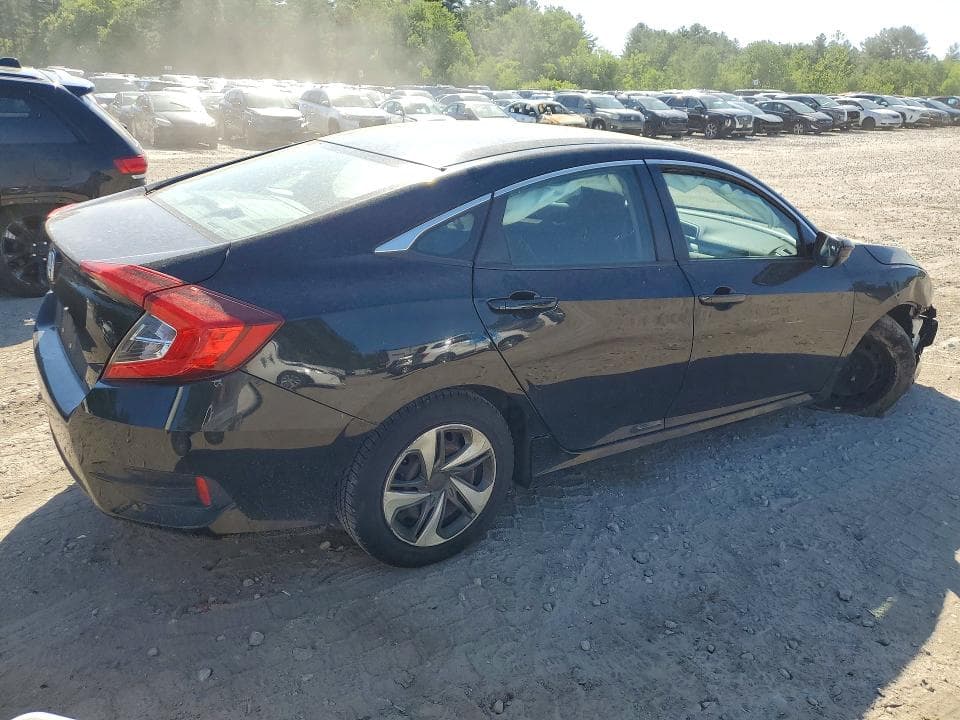 2018 HONDA CIVIC LX LX 3