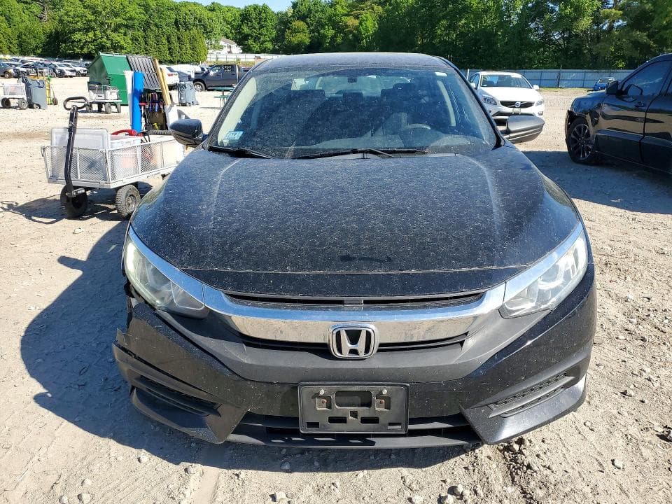 2018 HONDA CIVIC LX LX 5