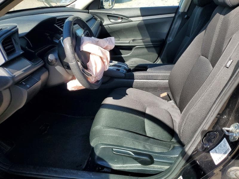2018 HONDA CIVIC LX LX 7