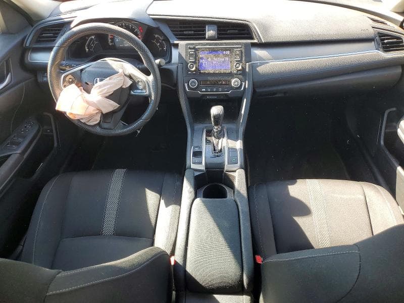 2018 HONDA CIVIC LX LX 8
