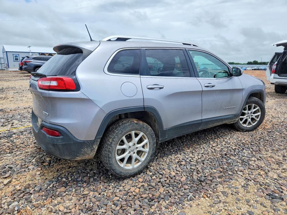 2017 JEEP CHEROKEE LATITUDE 3