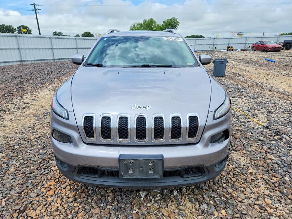 2017 JEEP CHEROKEE LATITUDE 5
