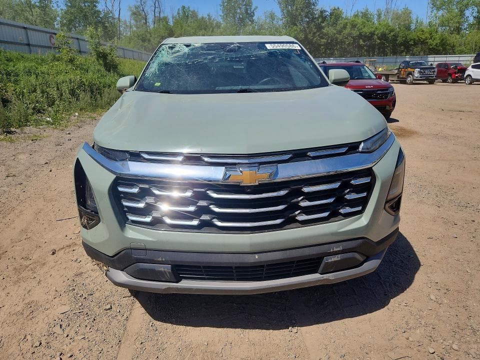 2025 CHEVROLET EQUINOX LT LT 5