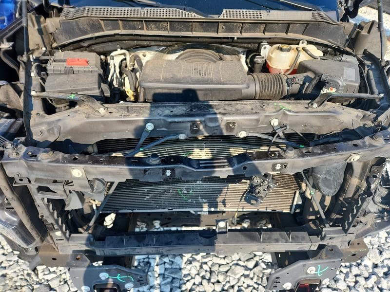 2019 CHEVROLET SILVERADO K1500 TRAIL BOSS CUSTOM 11