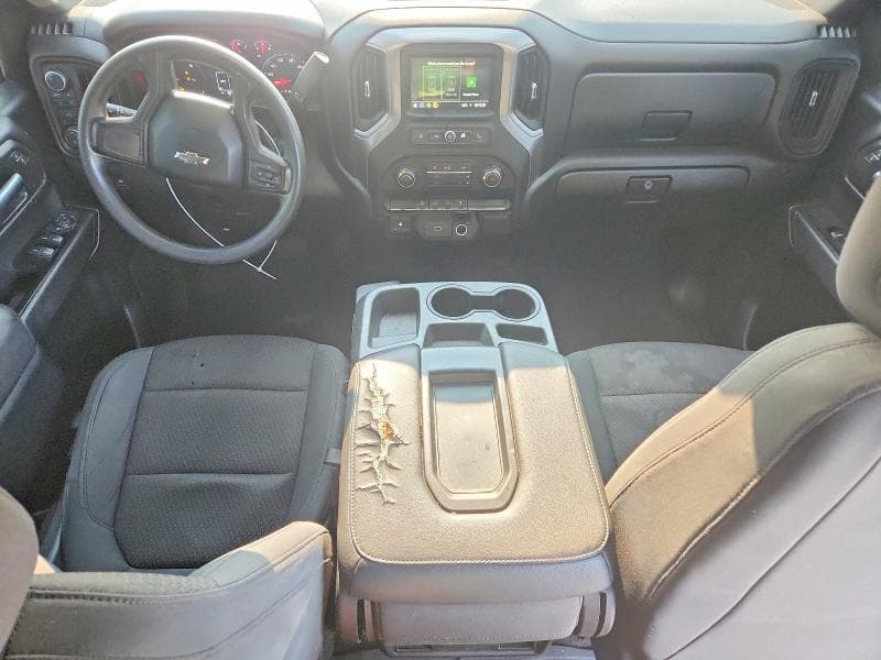 2019 CHEVROLET SILVERADO K1500 TRAIL BOSS CUSTOM 8