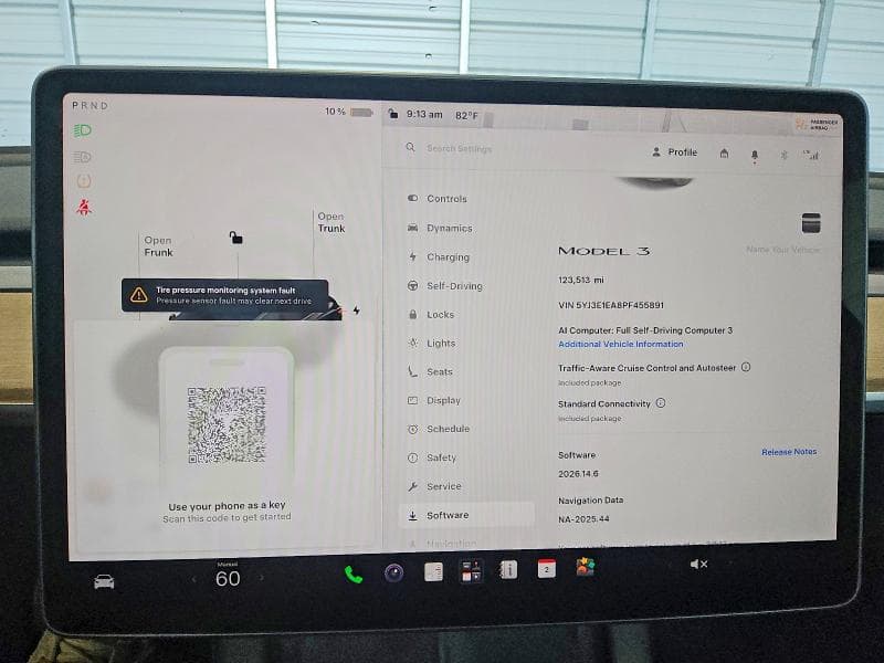 2023 TESLA MODEL 3 9