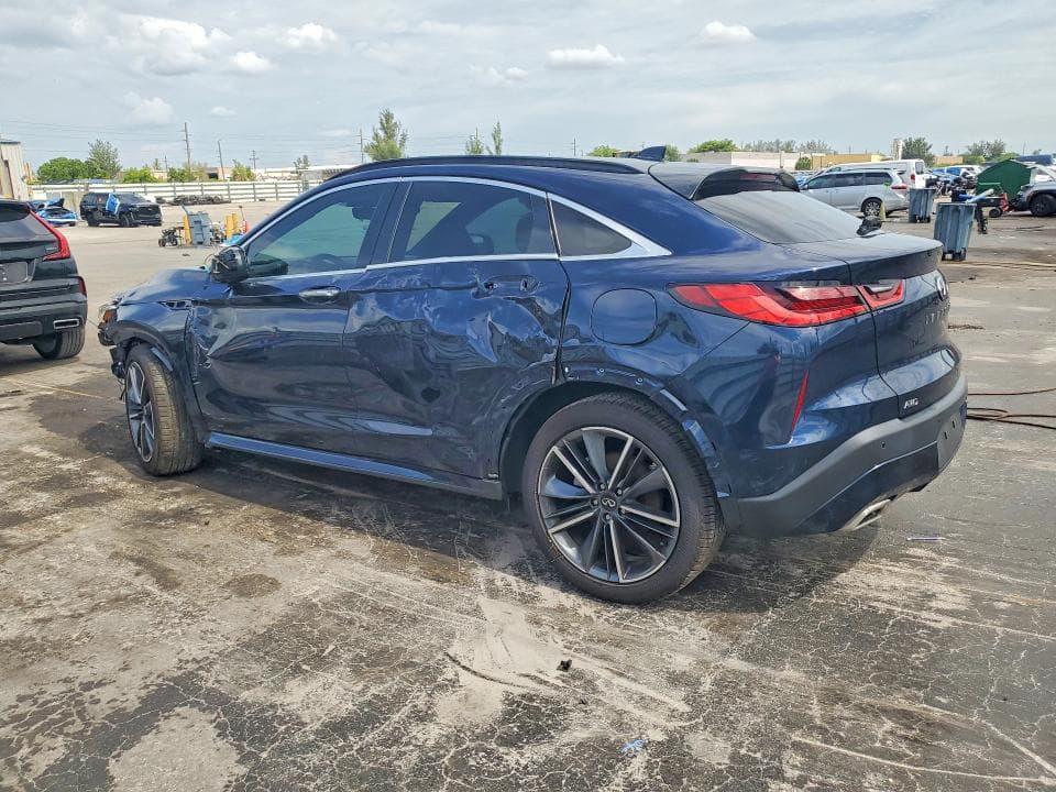 2024 INFINITI QX55 SENSORY SENSORY 3