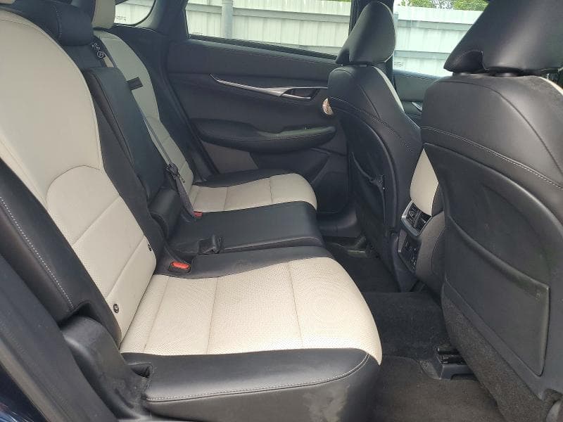 2024 INFINITI QX55 SENSORY SENSORY 12