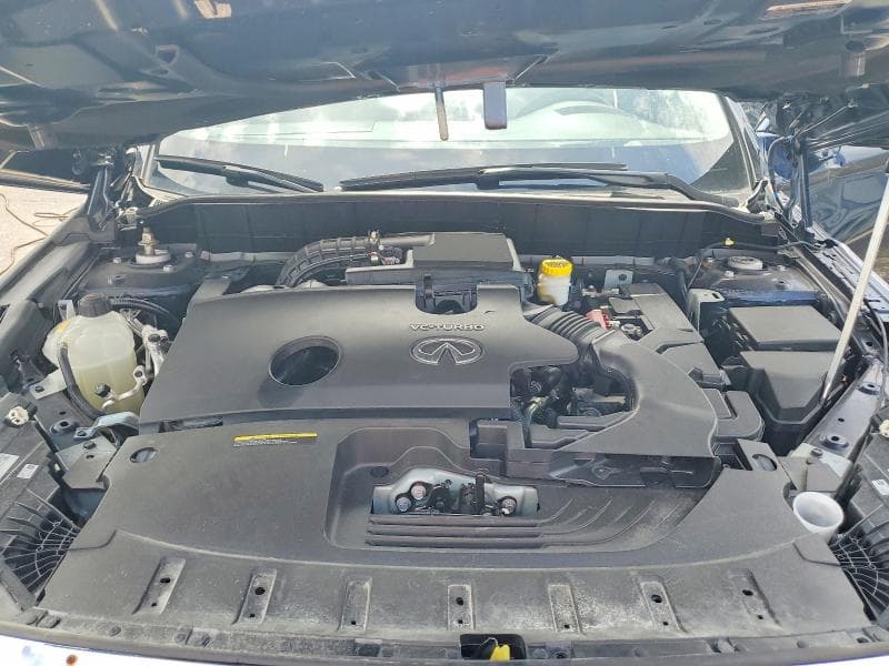 2024 INFINITI QX55 SENSORY SENSORY 13