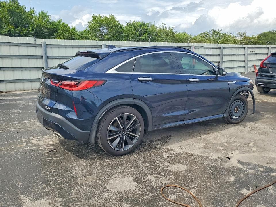 2024 INFINITI QX55 SENSORY SENSORY 4