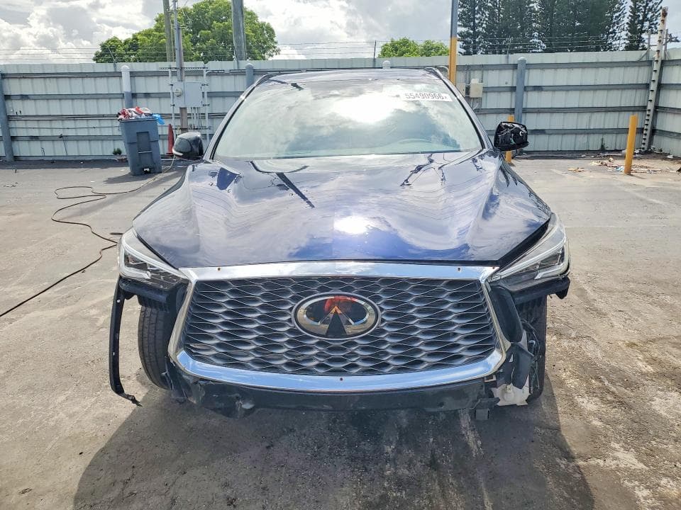 2024 INFINITI QX55 SENSORY SENSORY 6