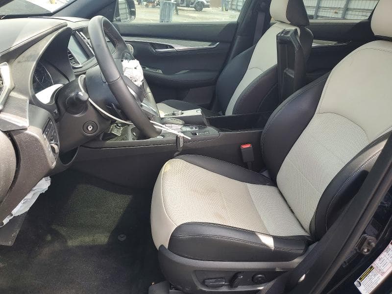 2024 INFINITI QX55 SENSORY SENSORY 8