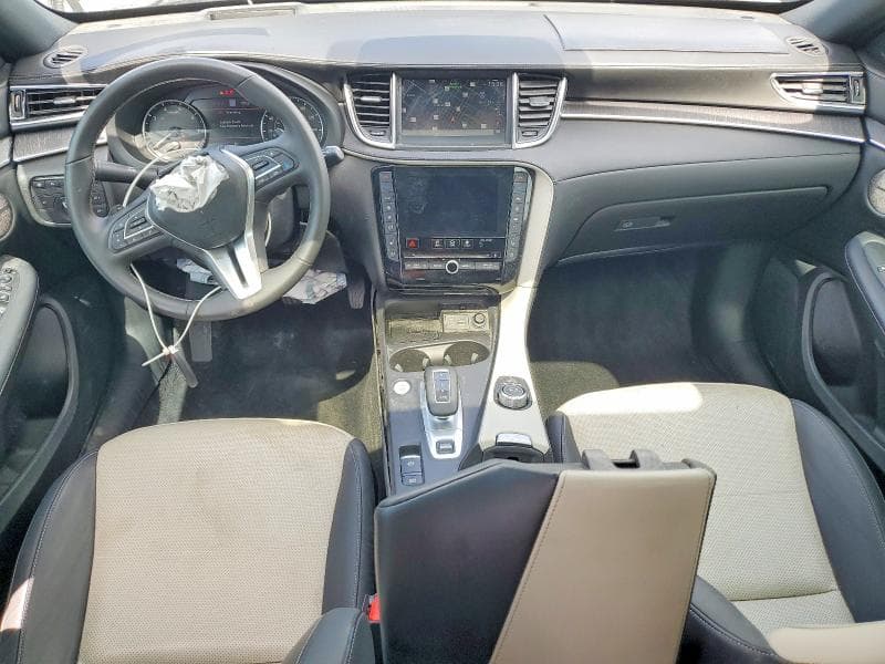 2024 INFINITI QX55 SENSORY SENSORY 9