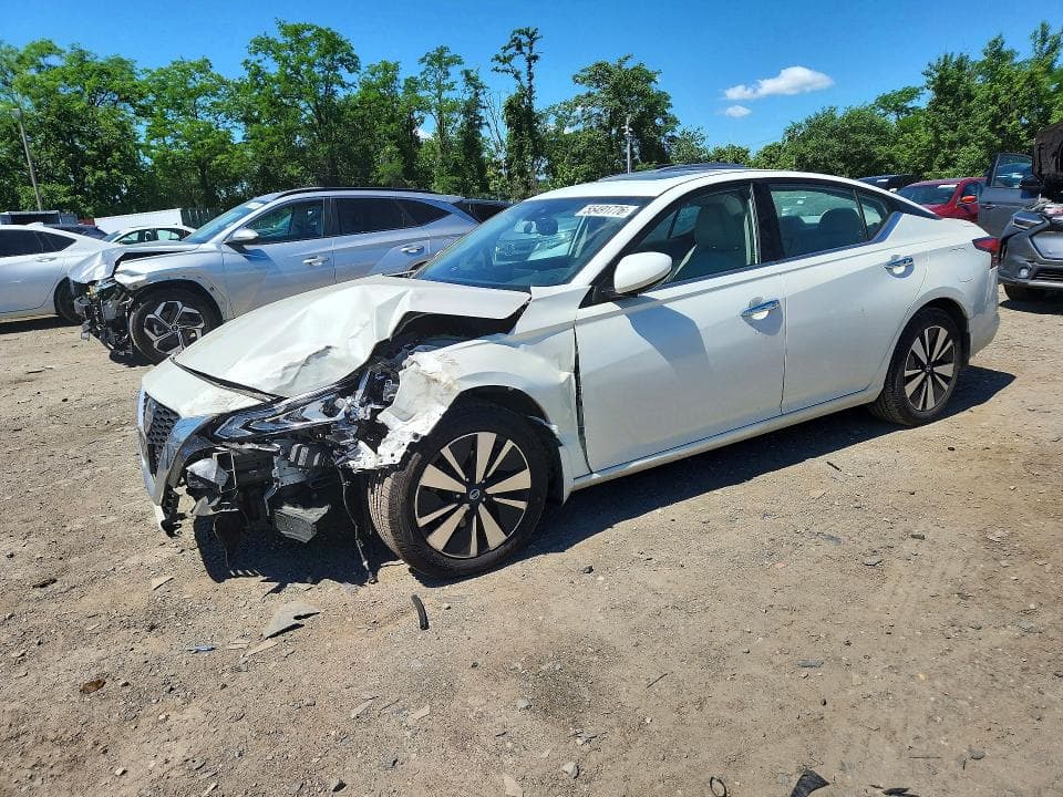 2019 NISSAN ALTIMA SV - 1