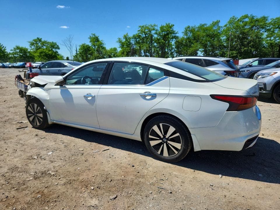 2019 NISSAN ALTIMA SV 2