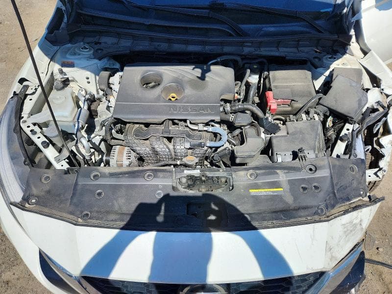 2019 NISSAN ALTIMA SV 11