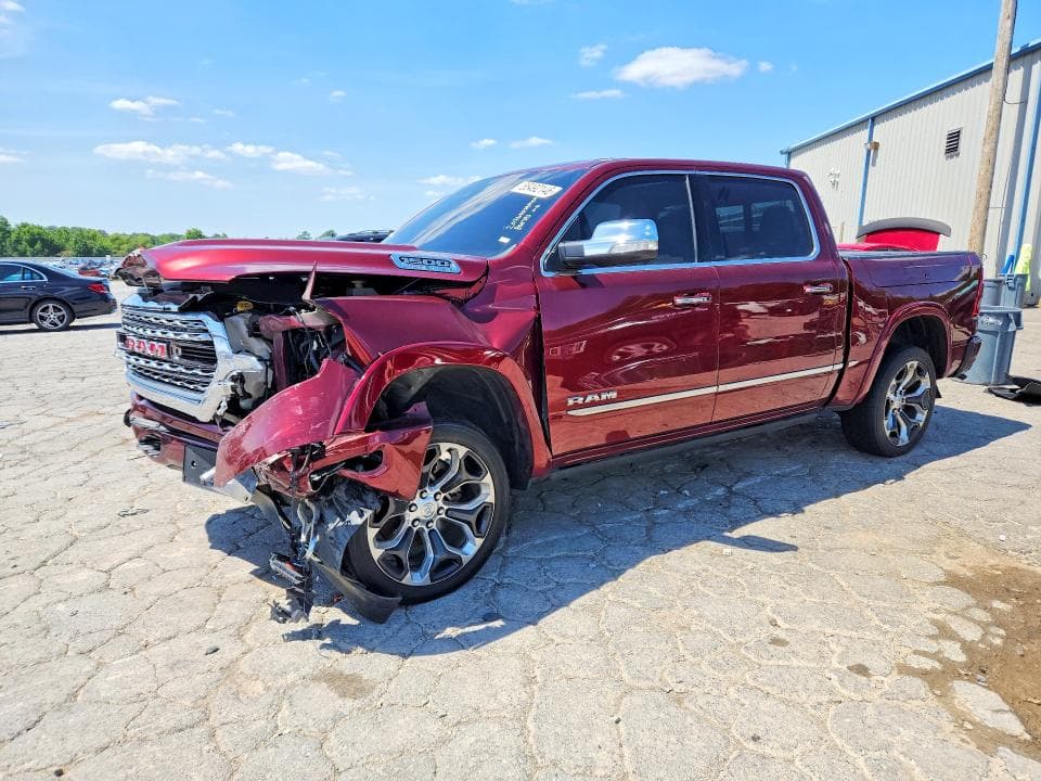 2021 RAM 1500 LIMITED 1