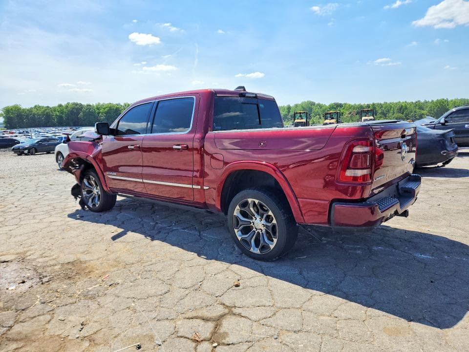 2021 RAM 1500 LIMITED 2