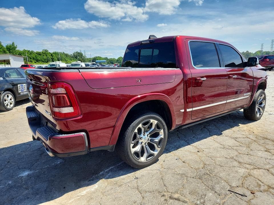 2021 RAM 1500 LIMITED 3