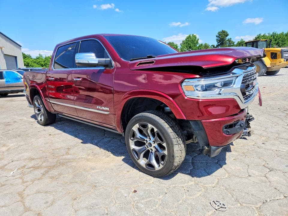 2021 RAM 1500 LIMITED 4