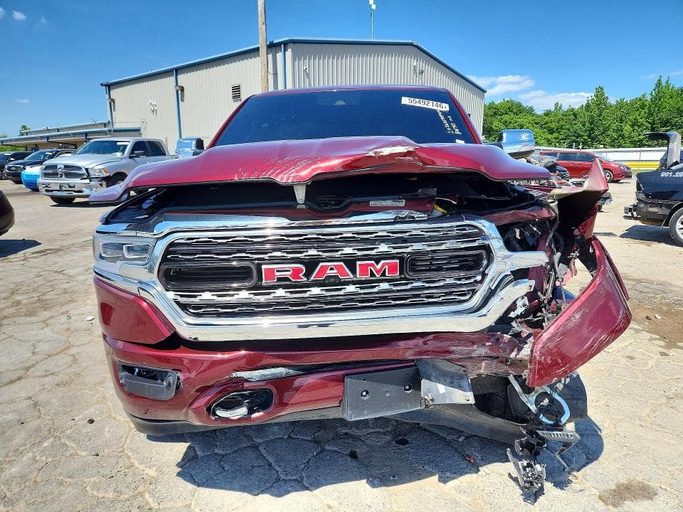 2021 RAM 1500 LIMITED 5