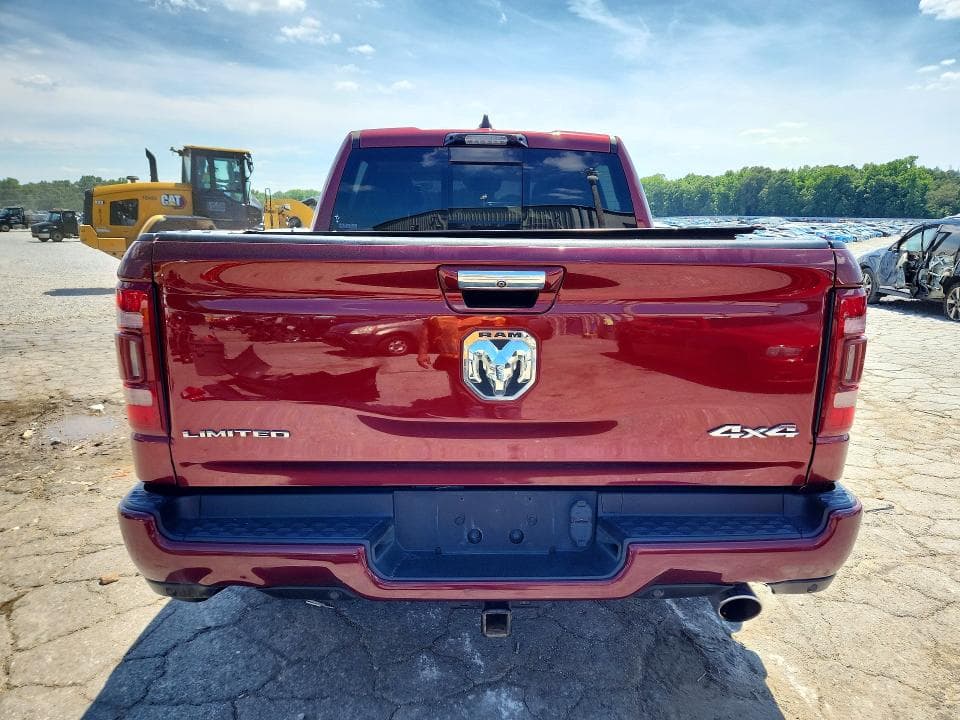 2021 RAM 1500 LIMITED 6