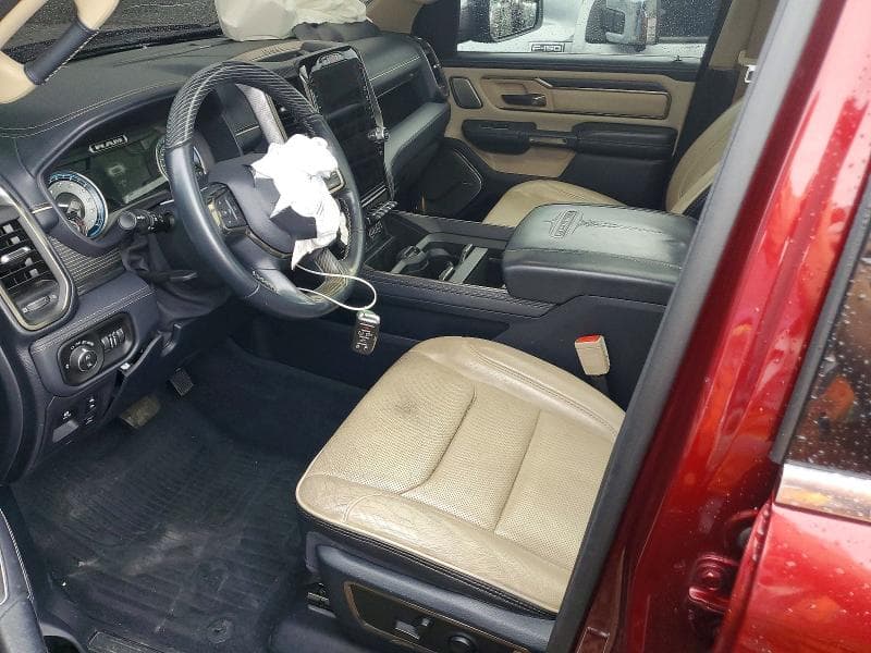 2021 RAM 1500 LIMITED 7