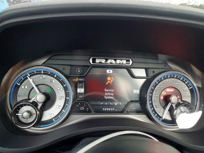 2021 RAM 1500 LIMITED 9
