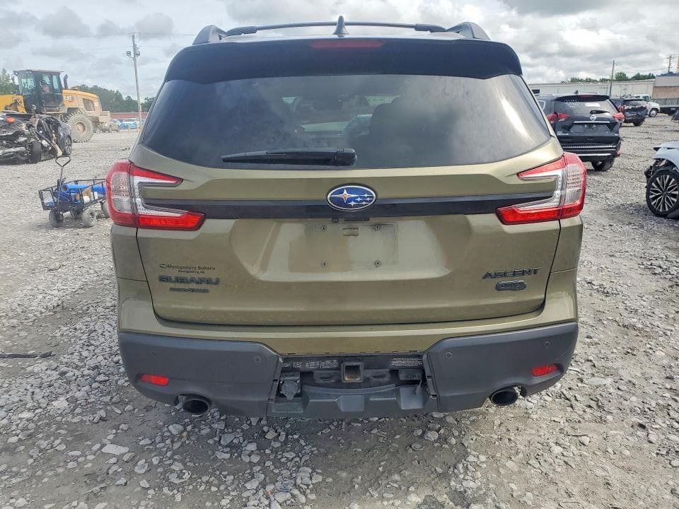 2023 SUBARU ASCENT PREMIUM 6