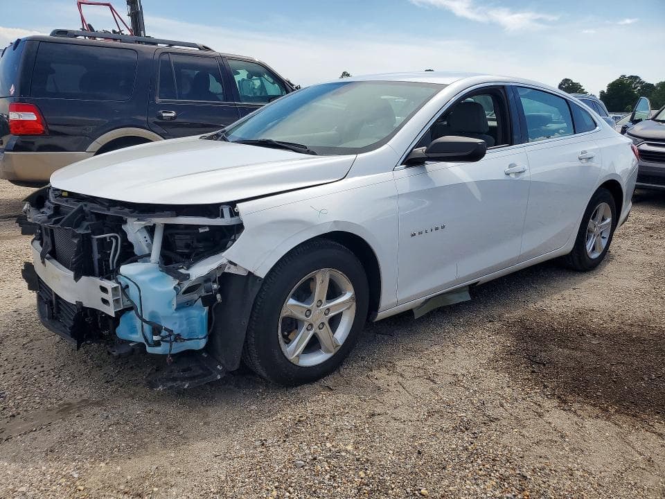 2020 CHEVROLET MALIBU LS LS - 1