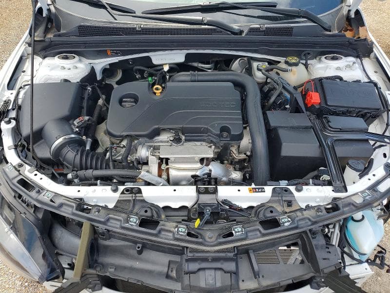 2020 CHEVROLET MALIBU LS LS 11