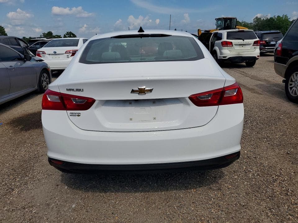 2020 CHEVROLET MALIBU LS LS 6