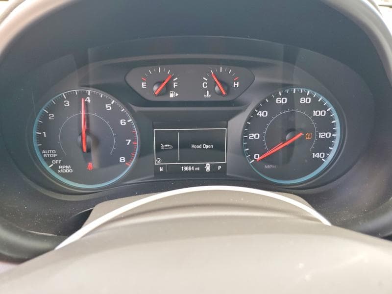 2020 CHEVROLET MALIBU LS LS 9