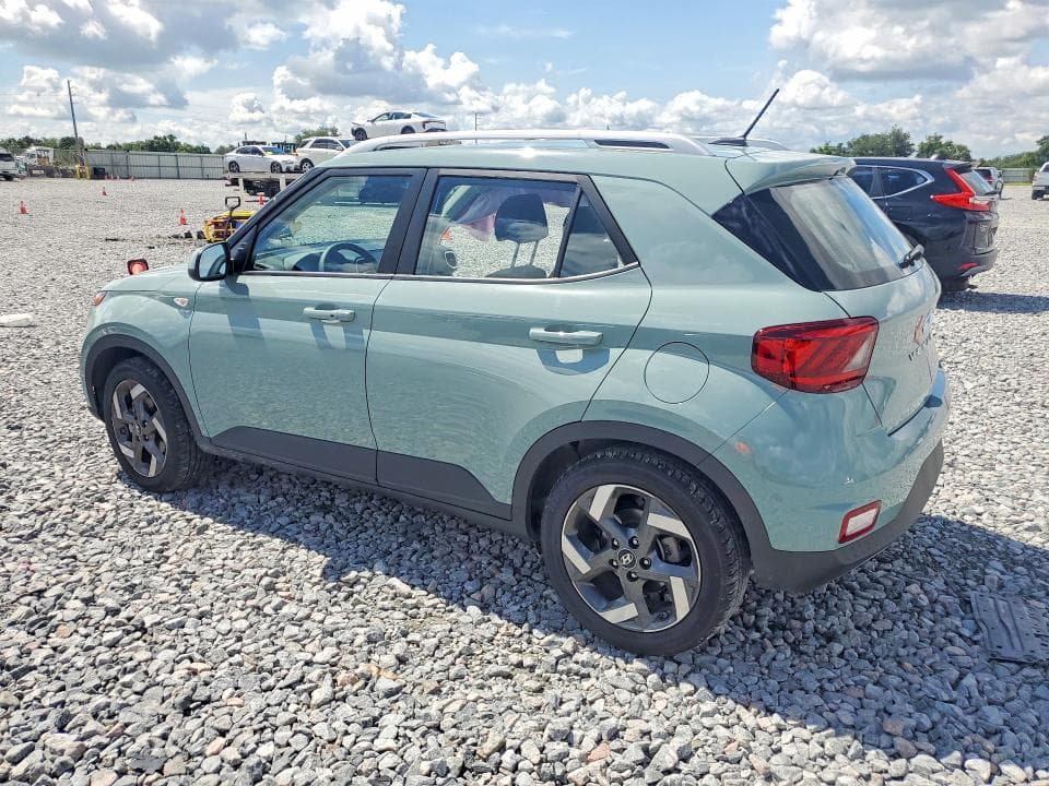 2026 HYUNDAI VENUE SEL 2