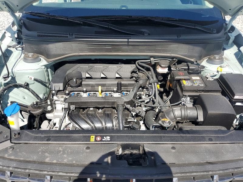 2026 HYUNDAI VENUE SEL 11