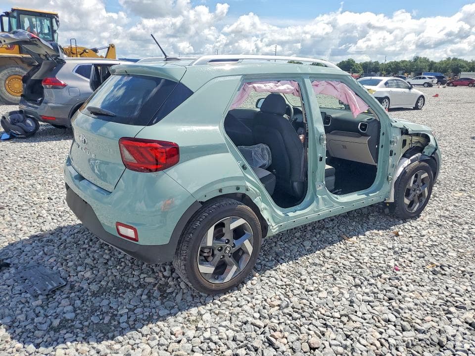2026 HYUNDAI VENUE SEL 3