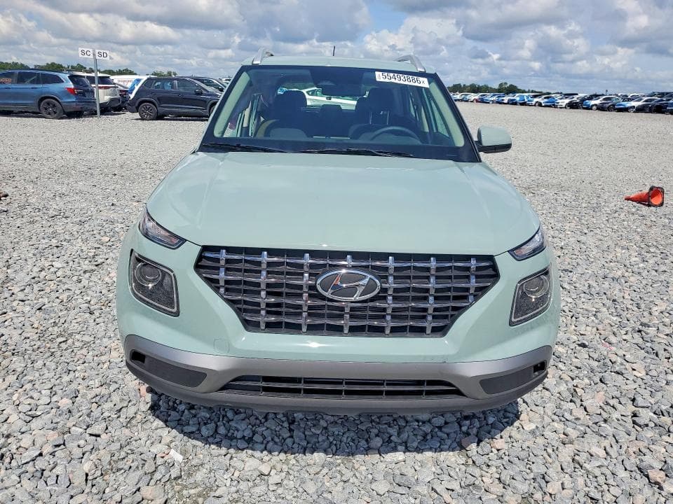 2026 HYUNDAI VENUE SEL 5